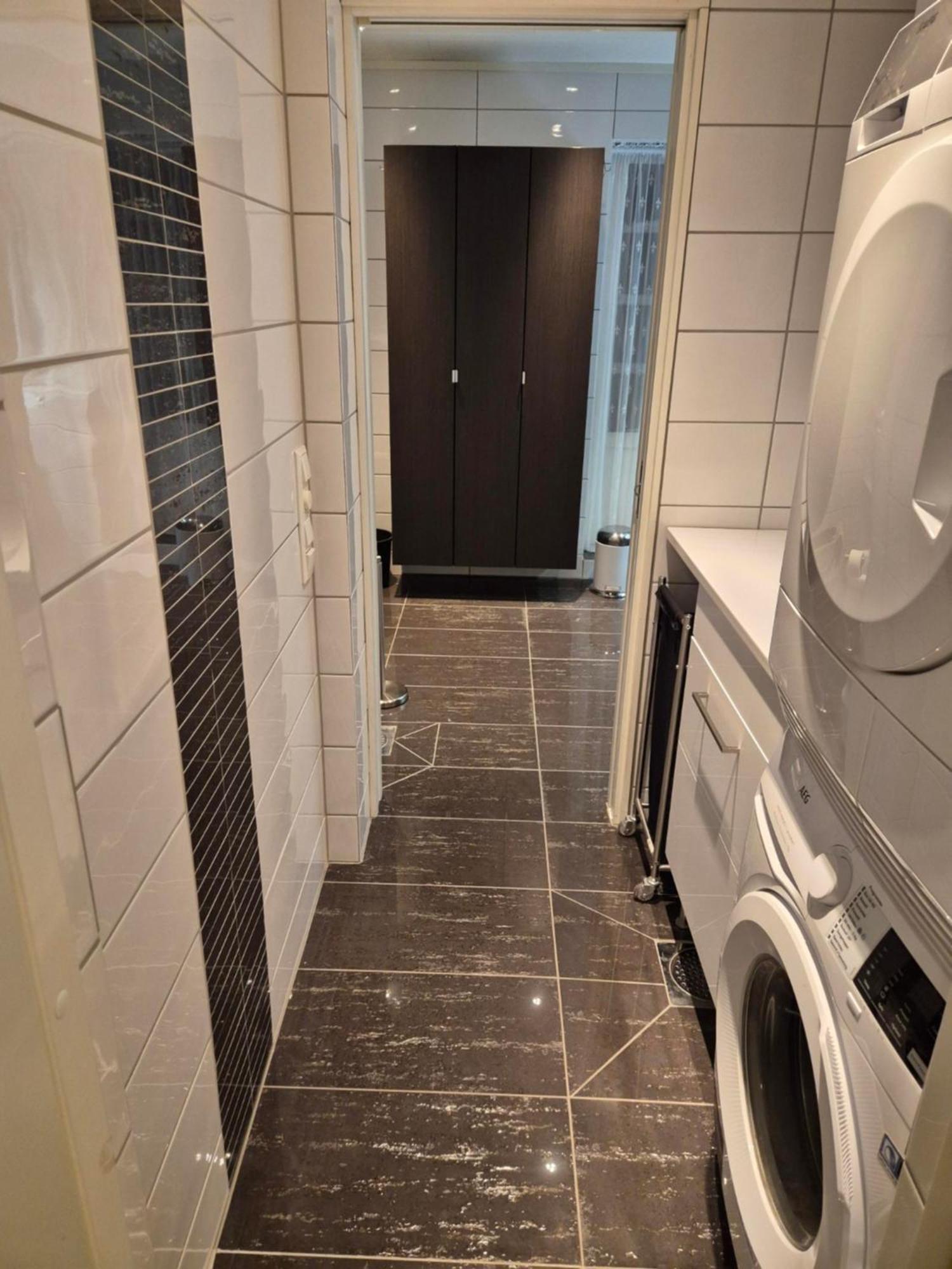 Markan Kautokeino Centrum Kültér fotó
